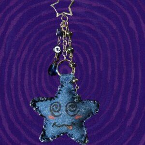 Star Buddy Keychain/Bag Charm